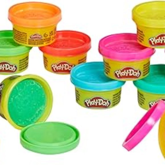 Play-Doh Bulk 42 Pack of 1-Ounce Containers - Picture 2 of 3